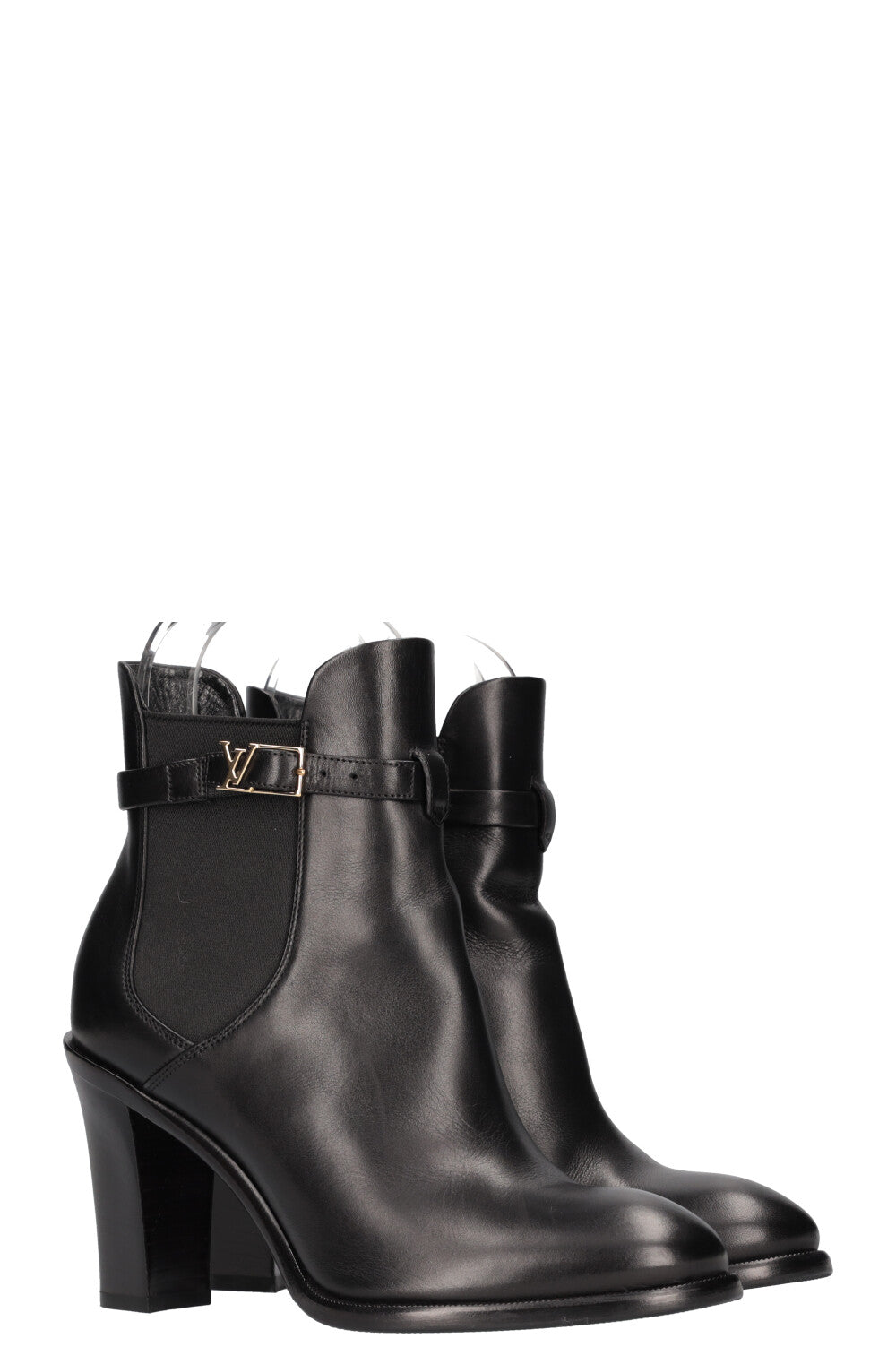 LOUIS VUITTON Loyalty Boots Black