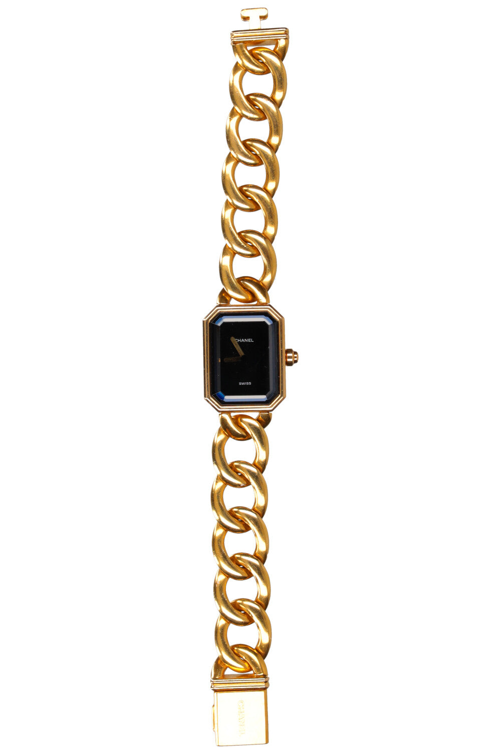 CHANEL Première Watch 18 Karat Gold