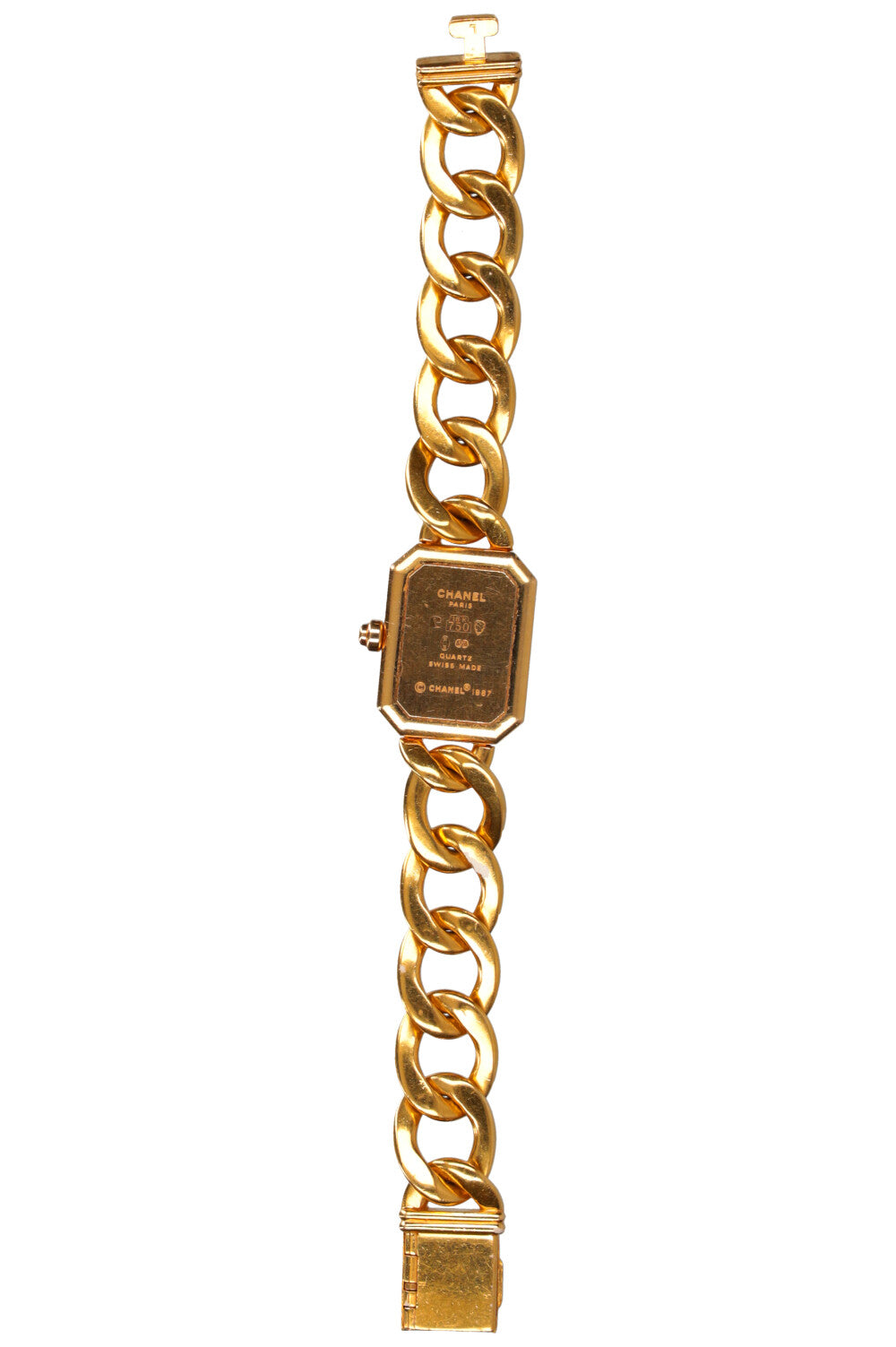 CHANEL Premiere Watch 18K Gold – REAWAKE - Main Image
