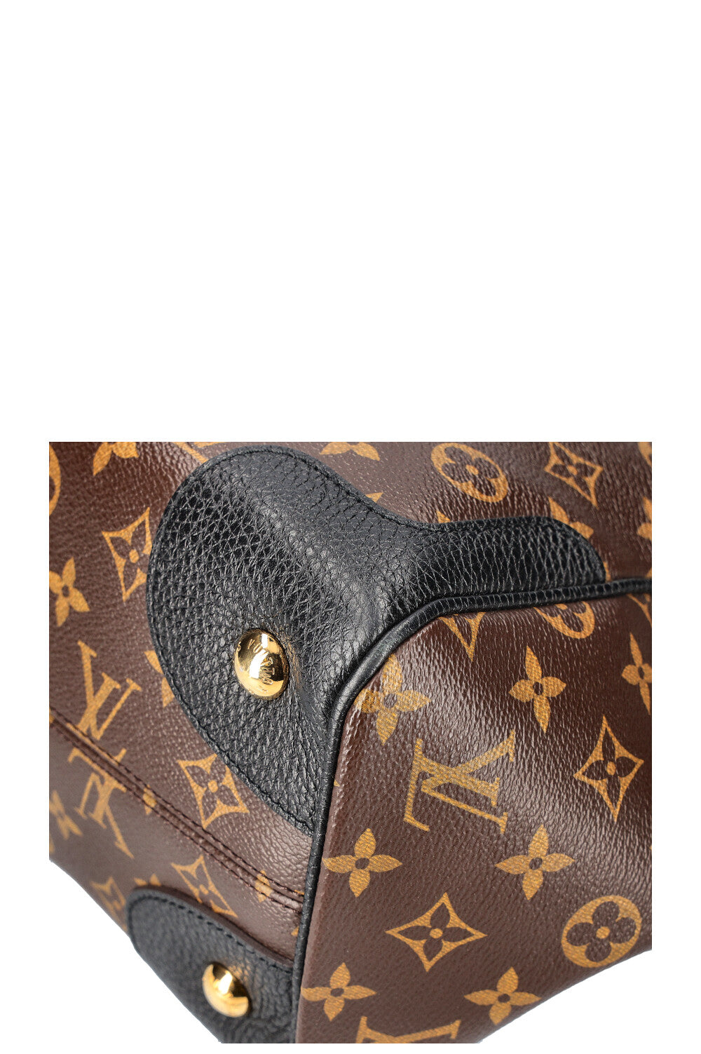 LOUIS VUITTON Estrela MM Bag Canvas MNG