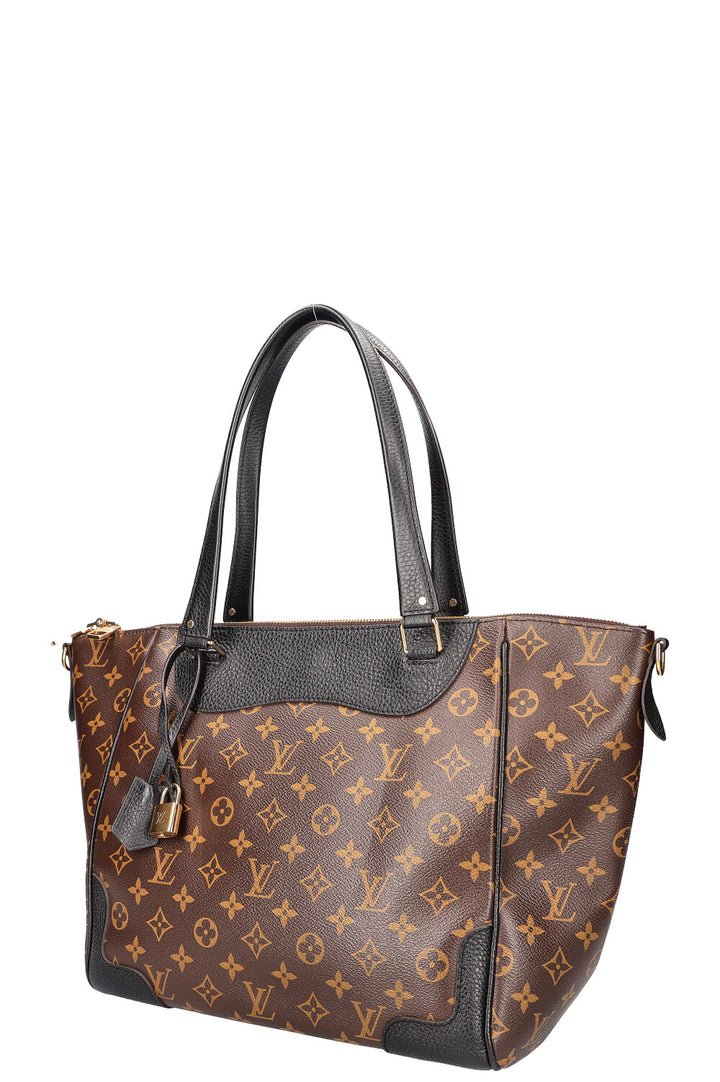 LOUIS VUITTON Estrela MM Bag Canvas MNG