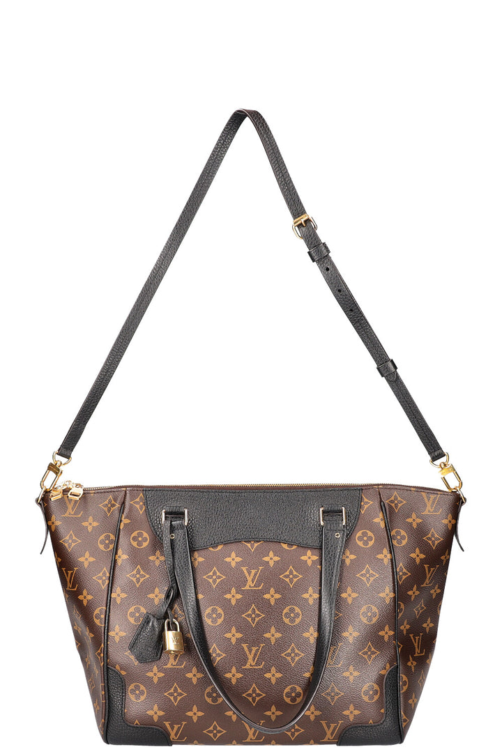 LOUIS VUITTON Estrela MM Bag Canvas MNG