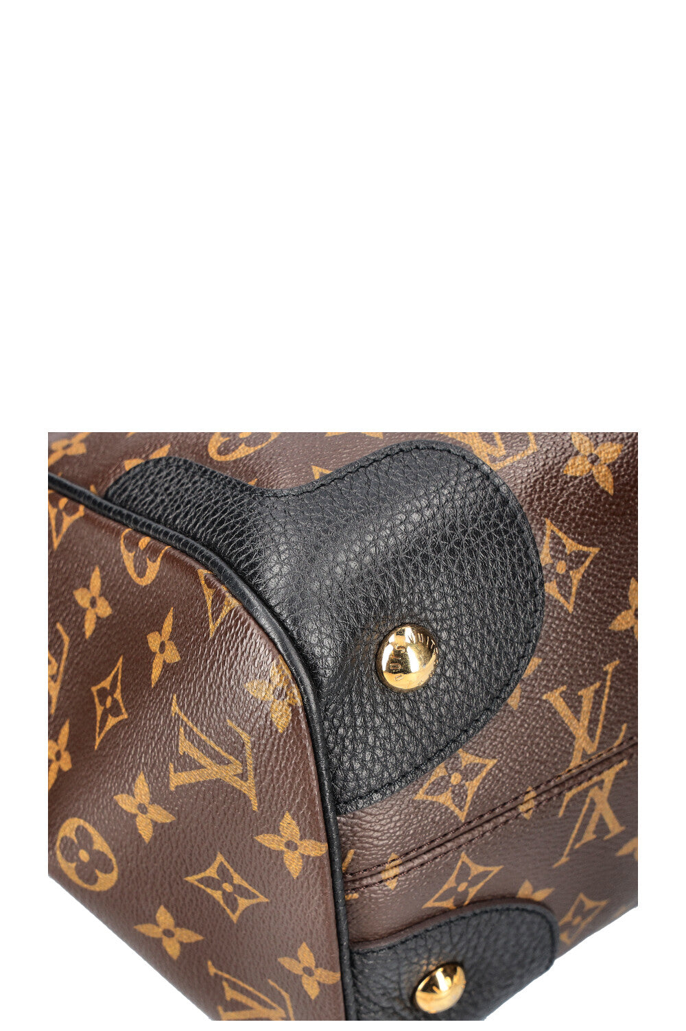 LOUIS VUITTON Estrela MM Bag Canvas MNG