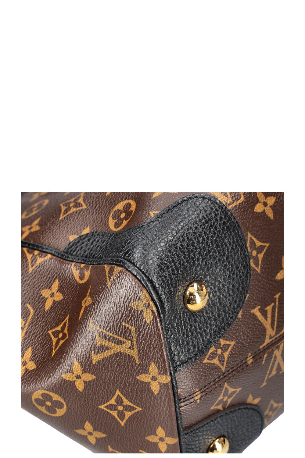 LOUIS VUITTON Estrela MM Bag Canvas MNG