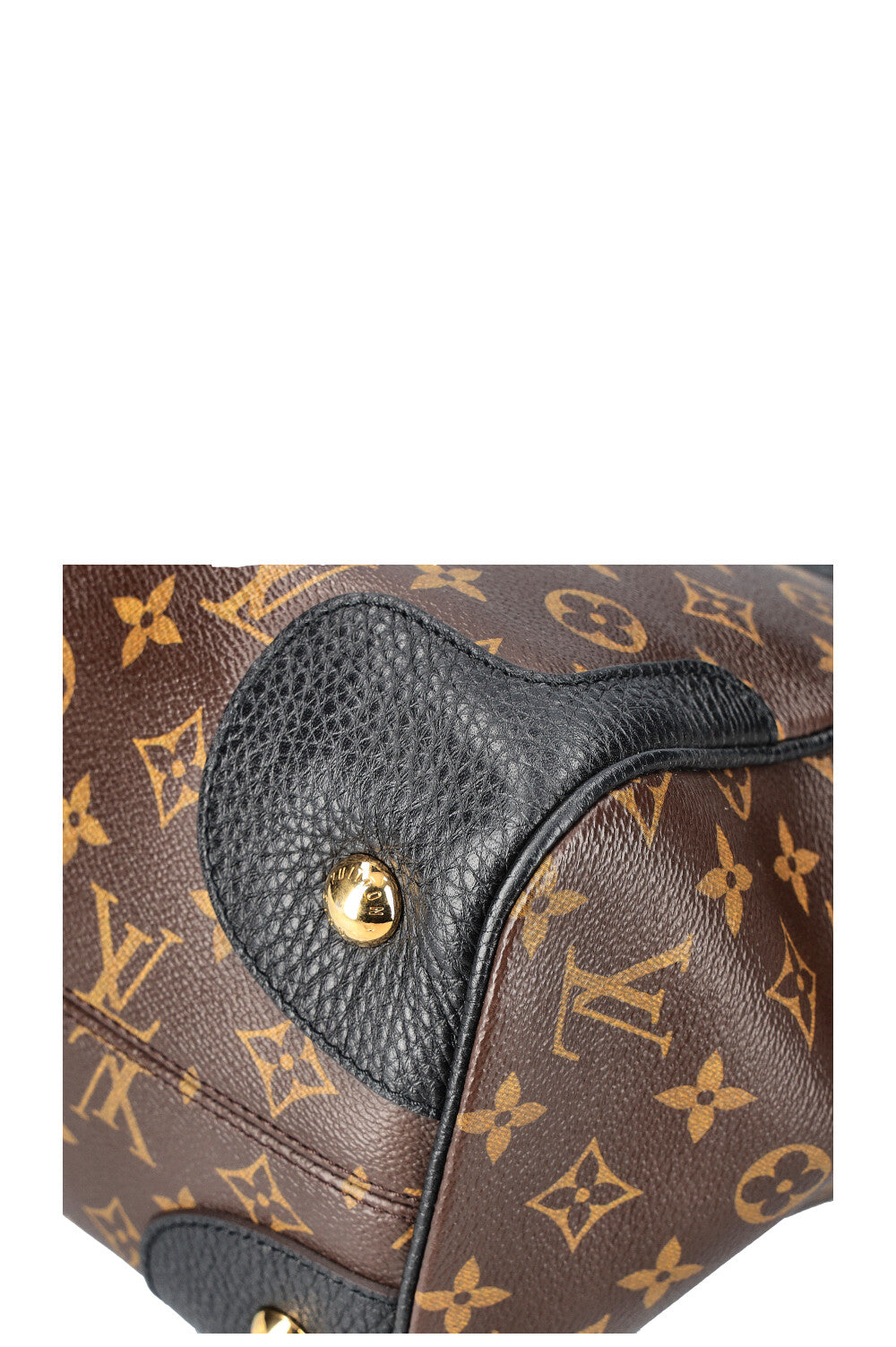 LOUIS VUITTON Estrela MM Bag Canvas MNG