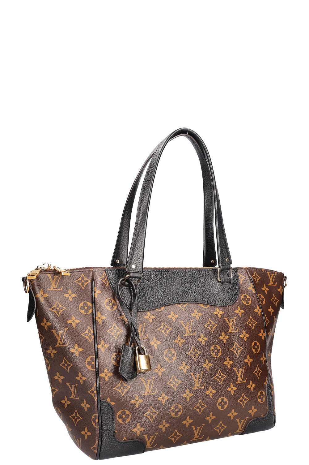 LOUIS VUITTON Estrela MM Bag Canvas MNG