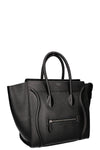 CÉLINE Mini Luggage Bag Black