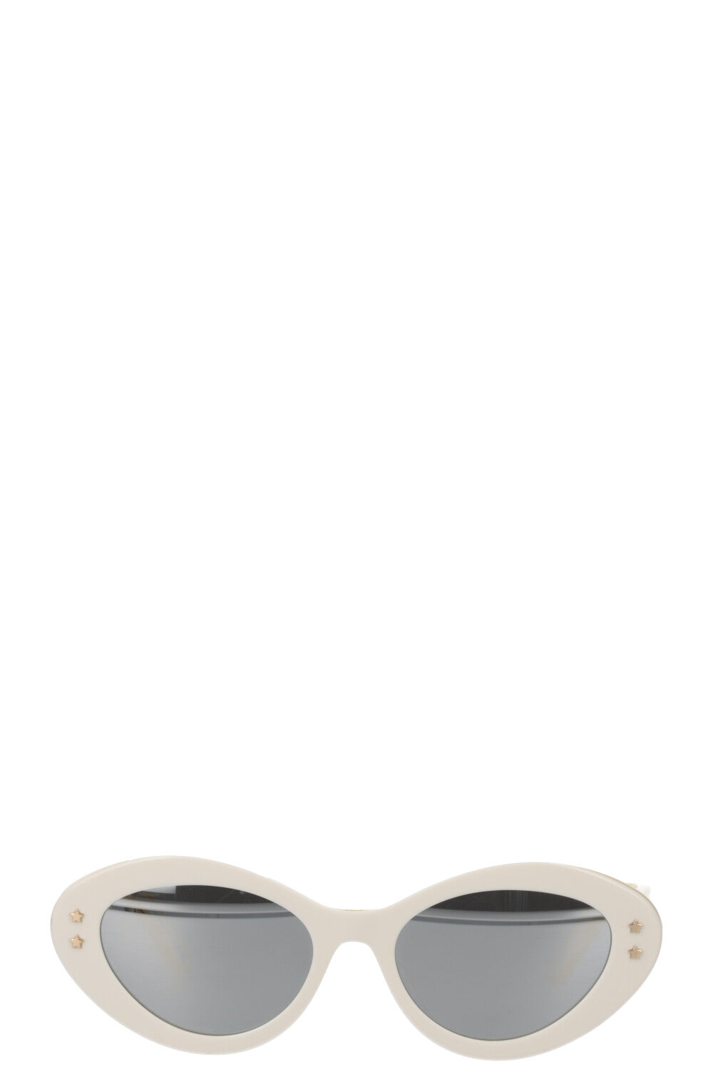 CHRISTIAN DIOR Lunettes de soleil Diorpacific Blanc B1U