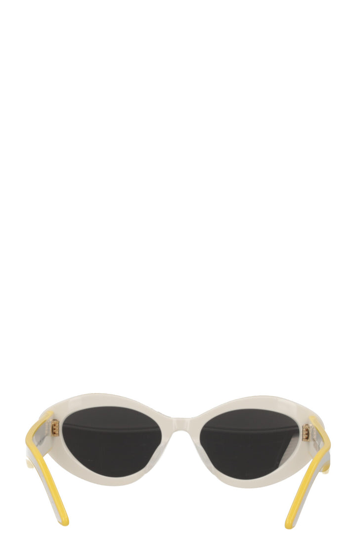 CHRISTIAN DIOR Lunettes de soleil Diorpacific Blanc B1U