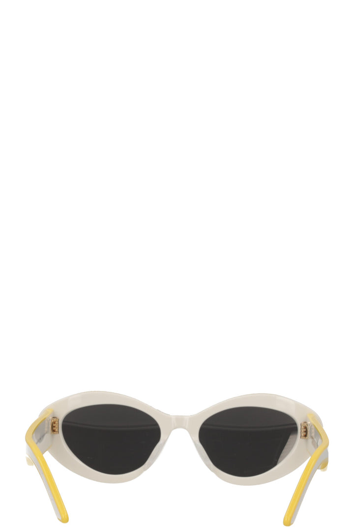 CHRISTIAN DIOR Diorpacific Sunglasses White B1U