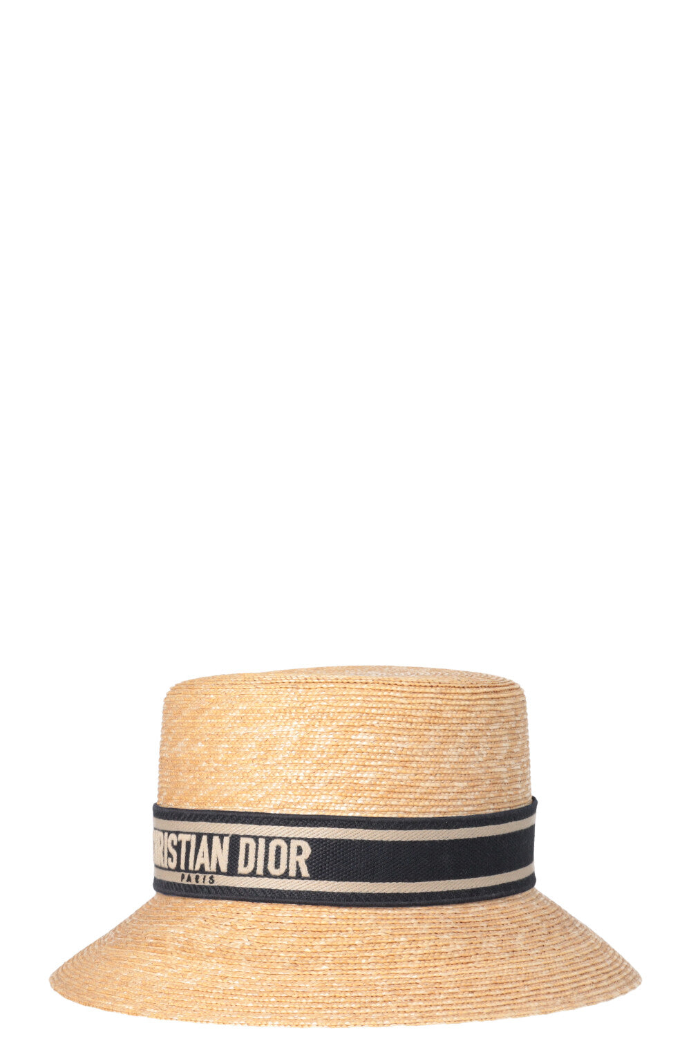 CHRISTIAN DIOR Diorresort Hat Raffia – REAWAKE