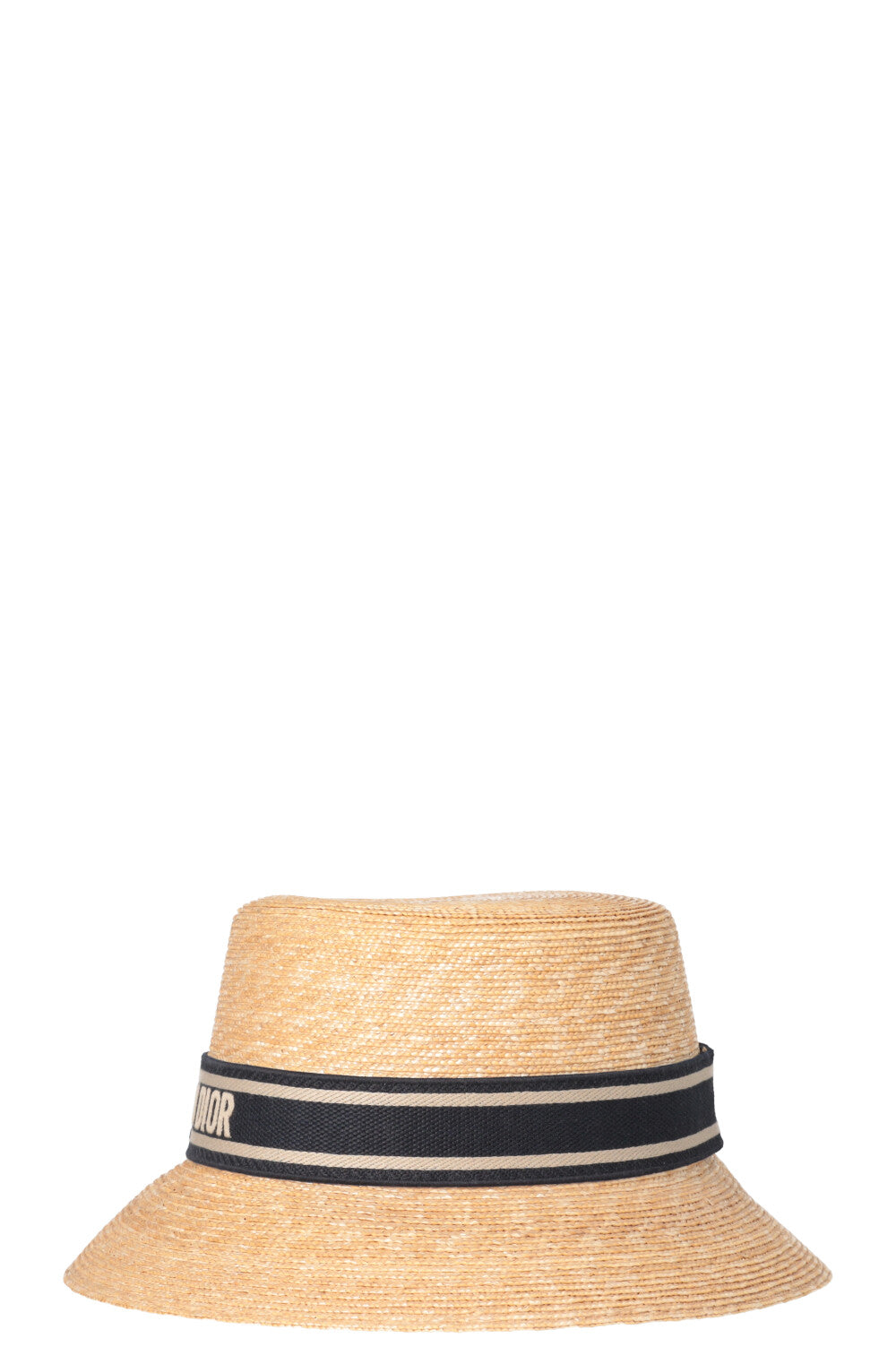 CHRISTIAN DIOR Diorresort Hat Raffia – REAWAKE