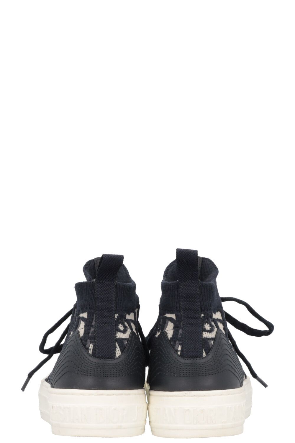 CHRISTIAN DIOR Walk'N'Dior Sneakers Oblique Blue – REAWAKE