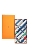 HERMÈS Scarf Jouets et Badines 140 Cashmere & Silk