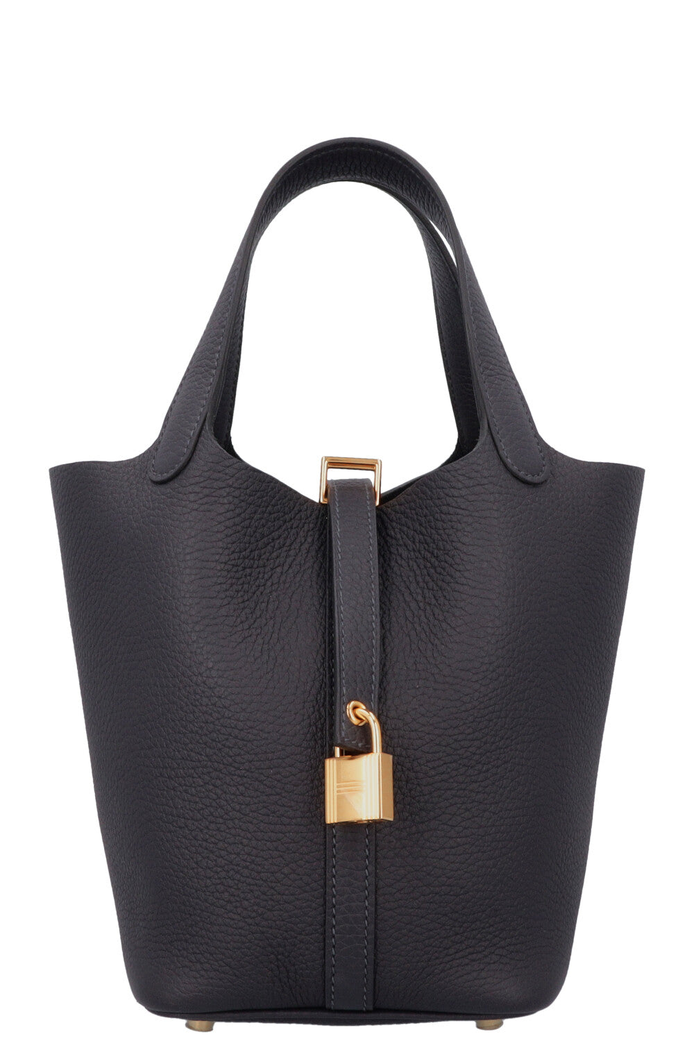 HERMES Picotin Lock 18 Clemence Caban