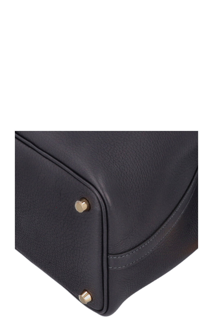 HERMES Picotin Lock 18 Clemence Caban