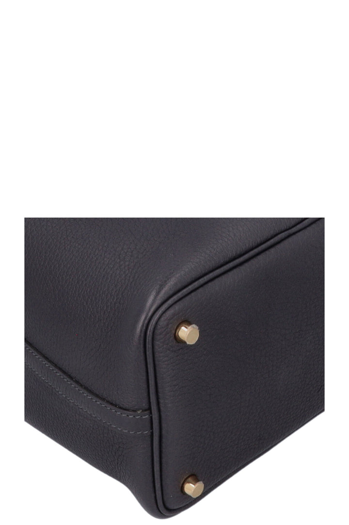 HERMES Picotin Lock 18 Clemence Caban