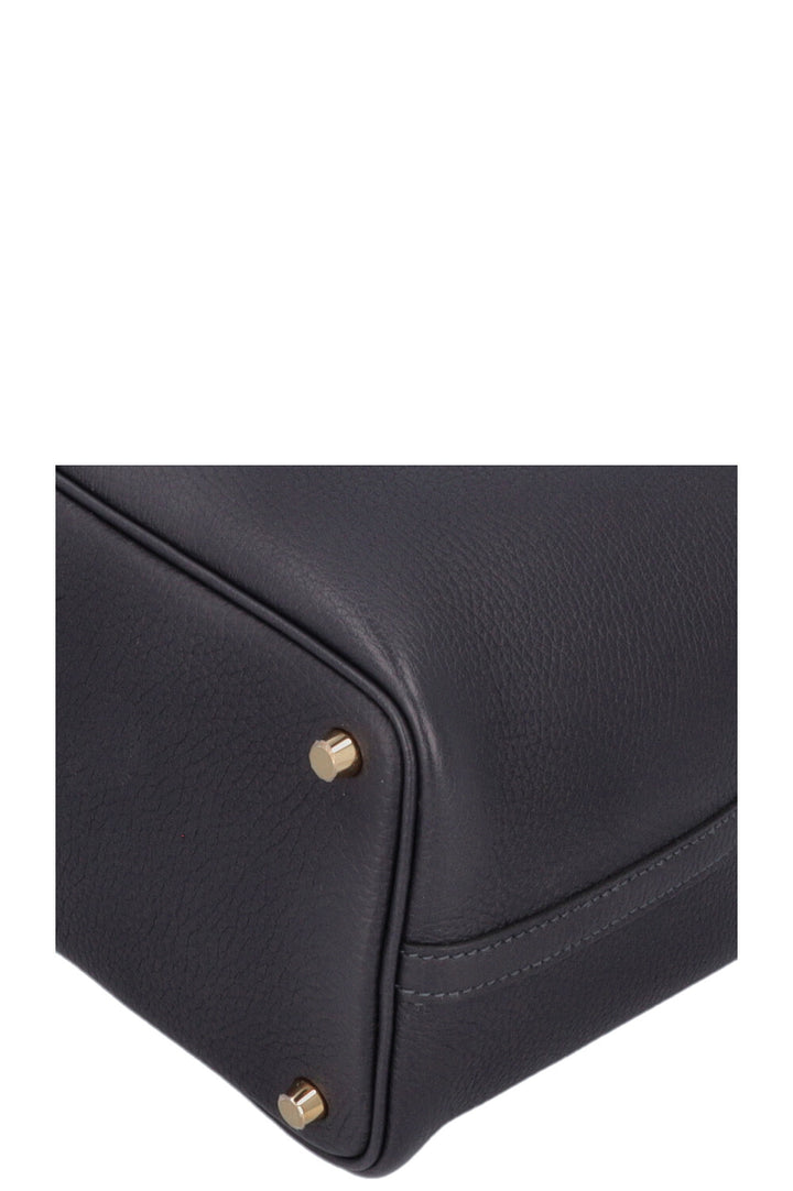 HERMES Picotin Lock 18 Clemence Caban