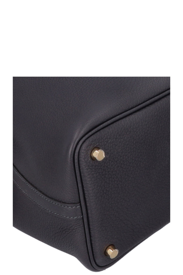 HERMES Picotin Lock 18 Clemence Caban