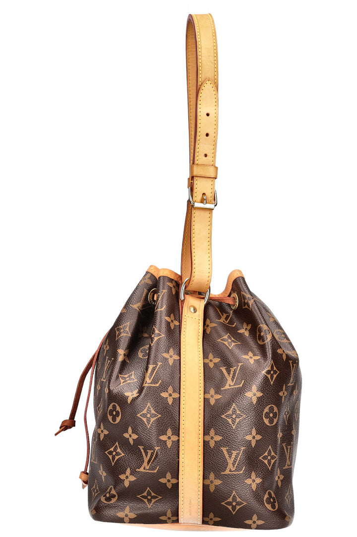 LOUIS VUITTON Petit Sac Noé MNG Canvas