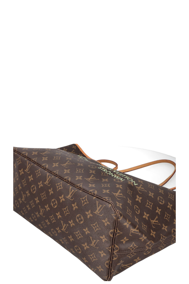 LOUIS VUITTON Kampen Neverfull GM Monogram Canvas