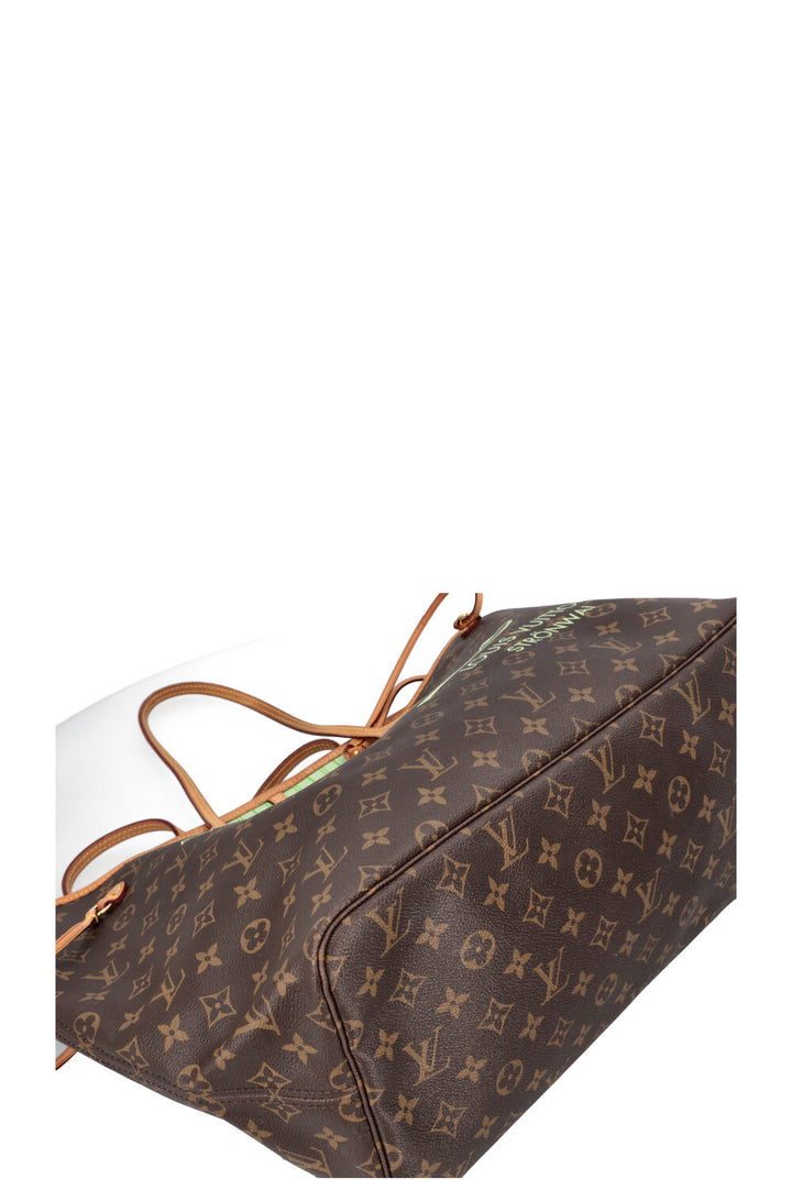 LOUIS VUITTON Kampen Neverfull GM Monogram Canvas