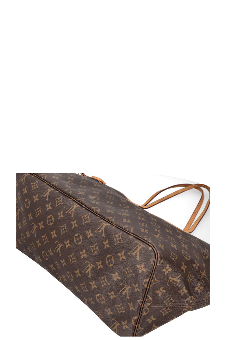 LOUIS VUITTON Kampen Neverfull GM Monogram Canvas