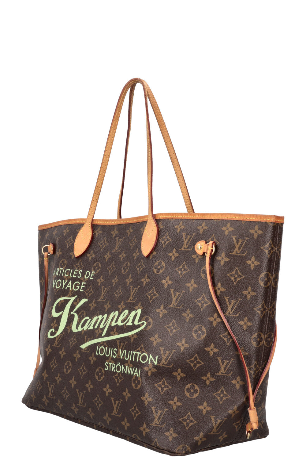 LOUIS VUITTON Kampen Neverfull GM Monogram Canvas