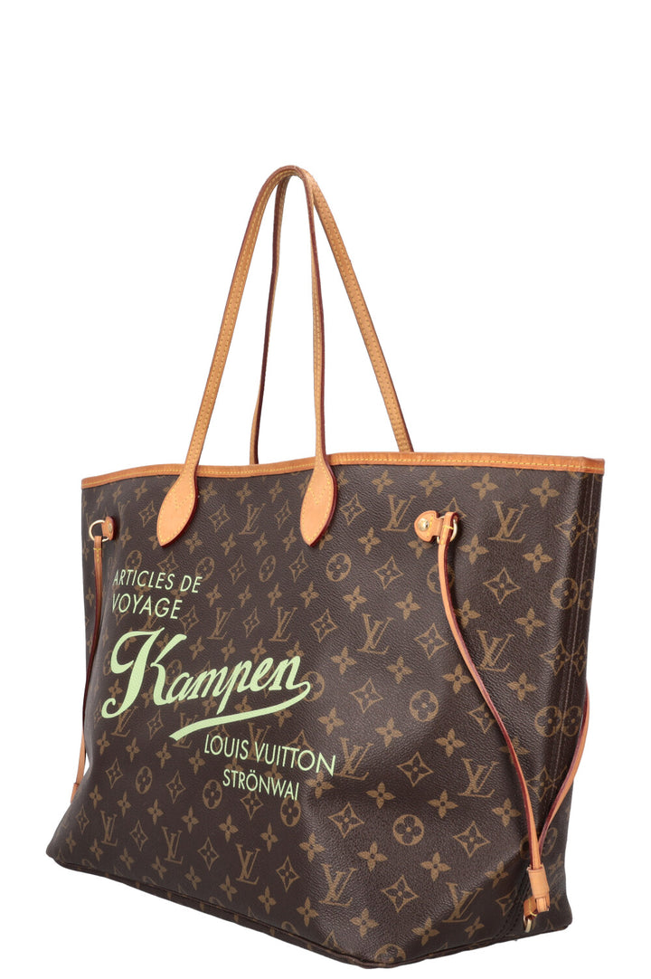 LOUIS VUITTON Kampen Neverfull GM Monogram Canvas