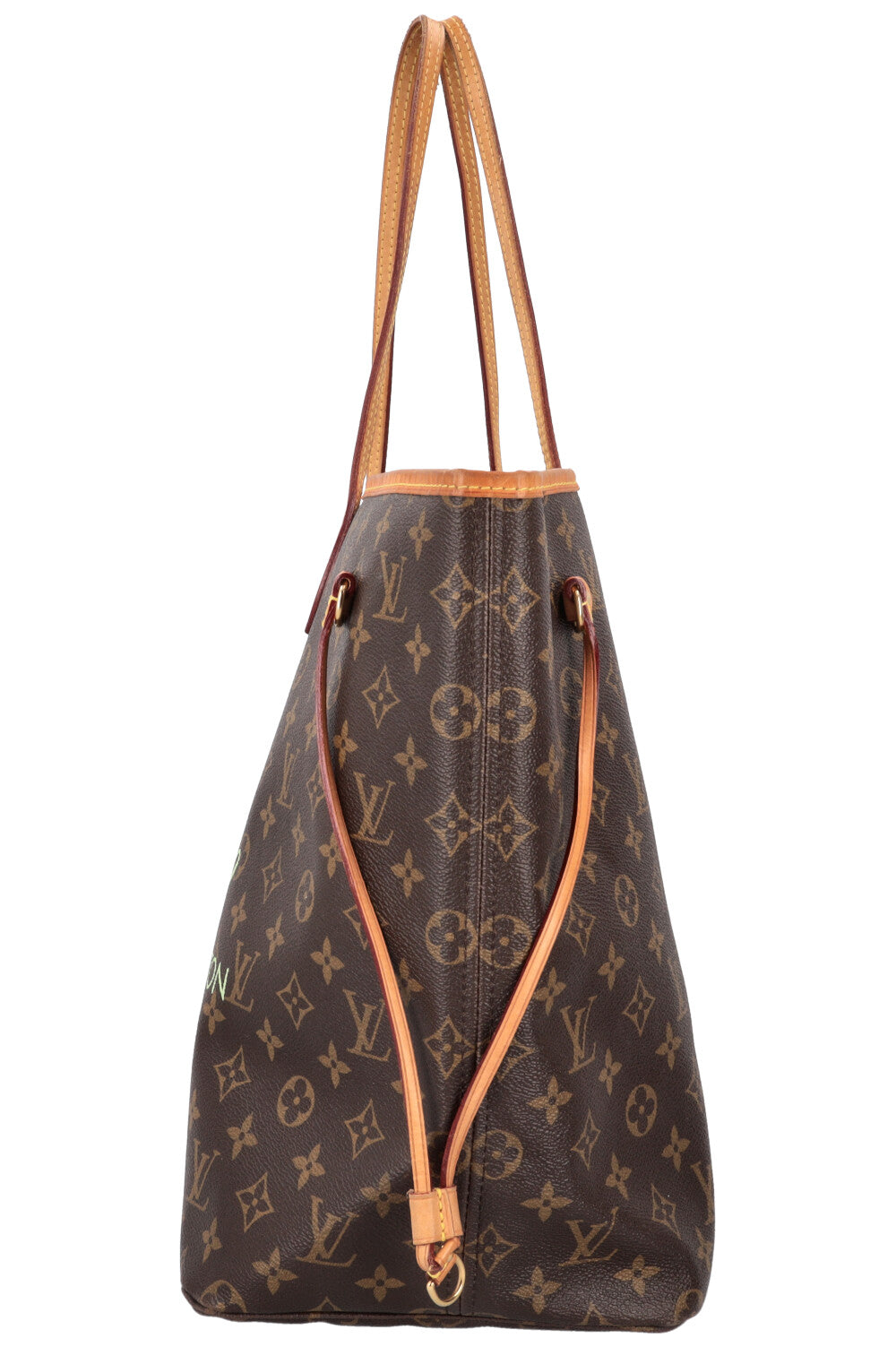 LOUIS VUITTON Kampen Neverfull GM Monogram Canvas