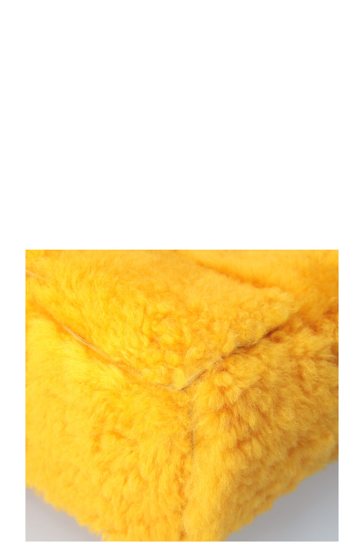 BOTTEGA VENETA Arco Small Tote Bag Yellow