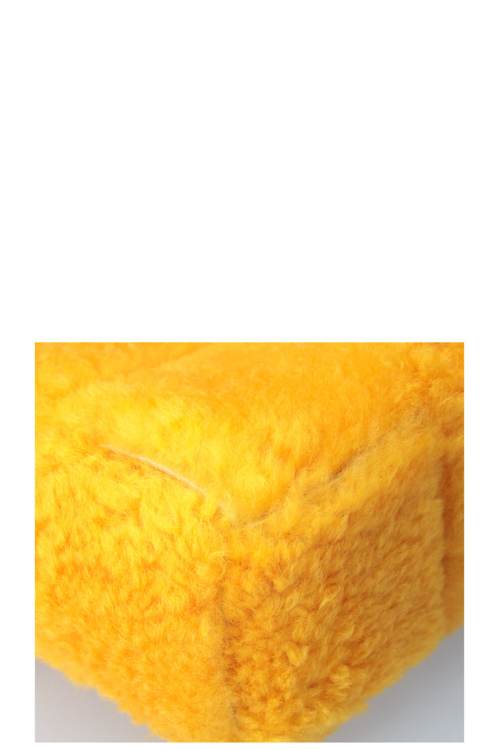 BOTTEGA VENETA Arco Small Tote Bag Yellow