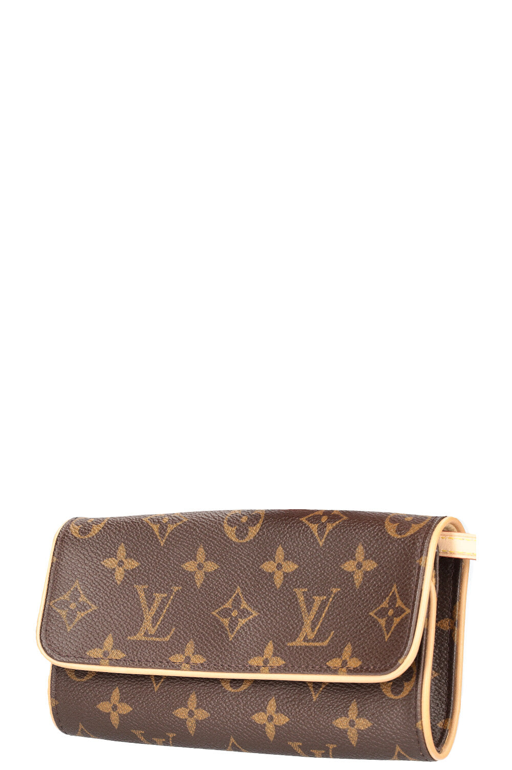 LOUIS VUITTON Florentine Crossbody Bag Monogram Canvas