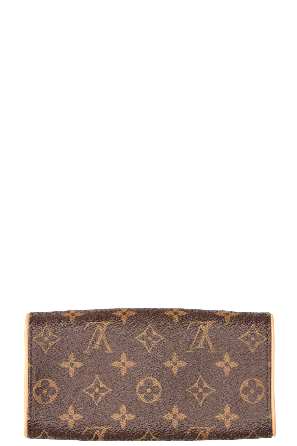 LOUIS VUITTON Florentine Crossbody Bag Monogram Canvas