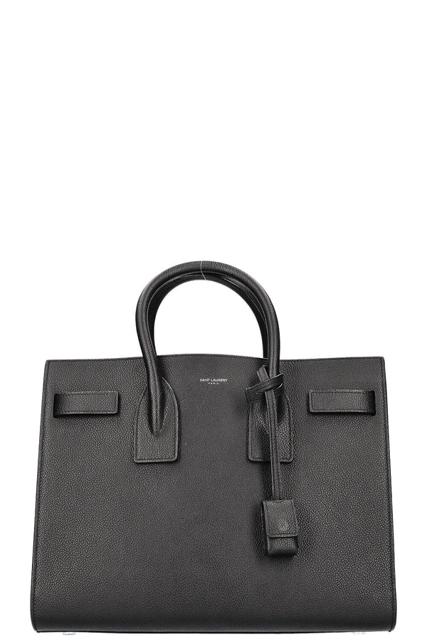 SAINT LAURENT Sac De Jour Small Black