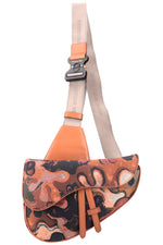CHRISTIAN DIOR Saddle Bag Peter Doig