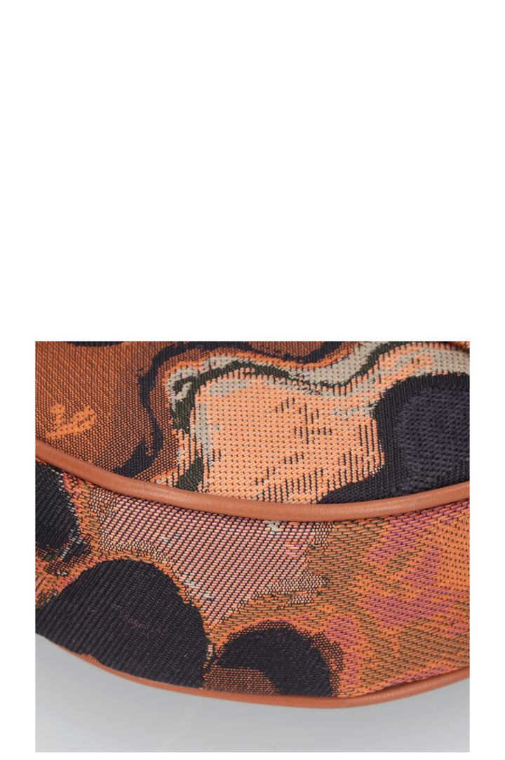 Sacoche CHRISTIAN DIOR Peter Doig