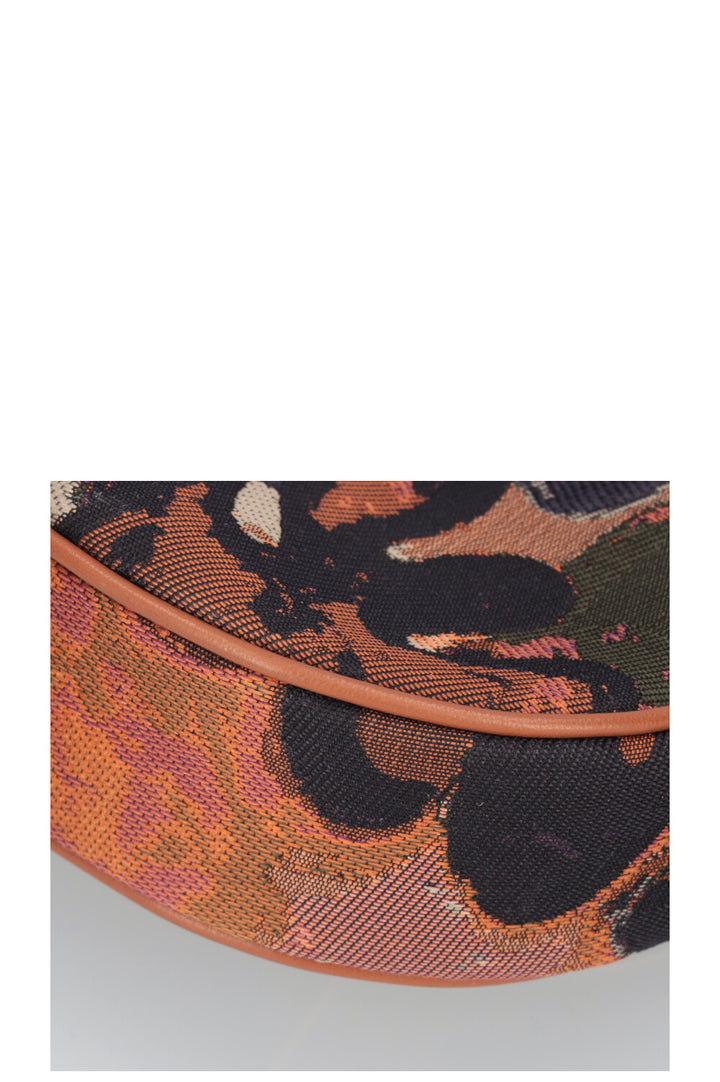 Sacoche CHRISTIAN DIOR Peter Doig