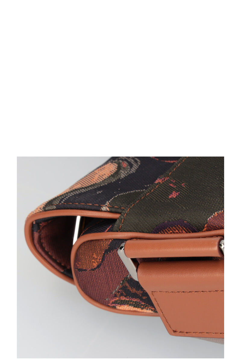 CHRISTIAN DIOR Saddle Bag Peter Doig
