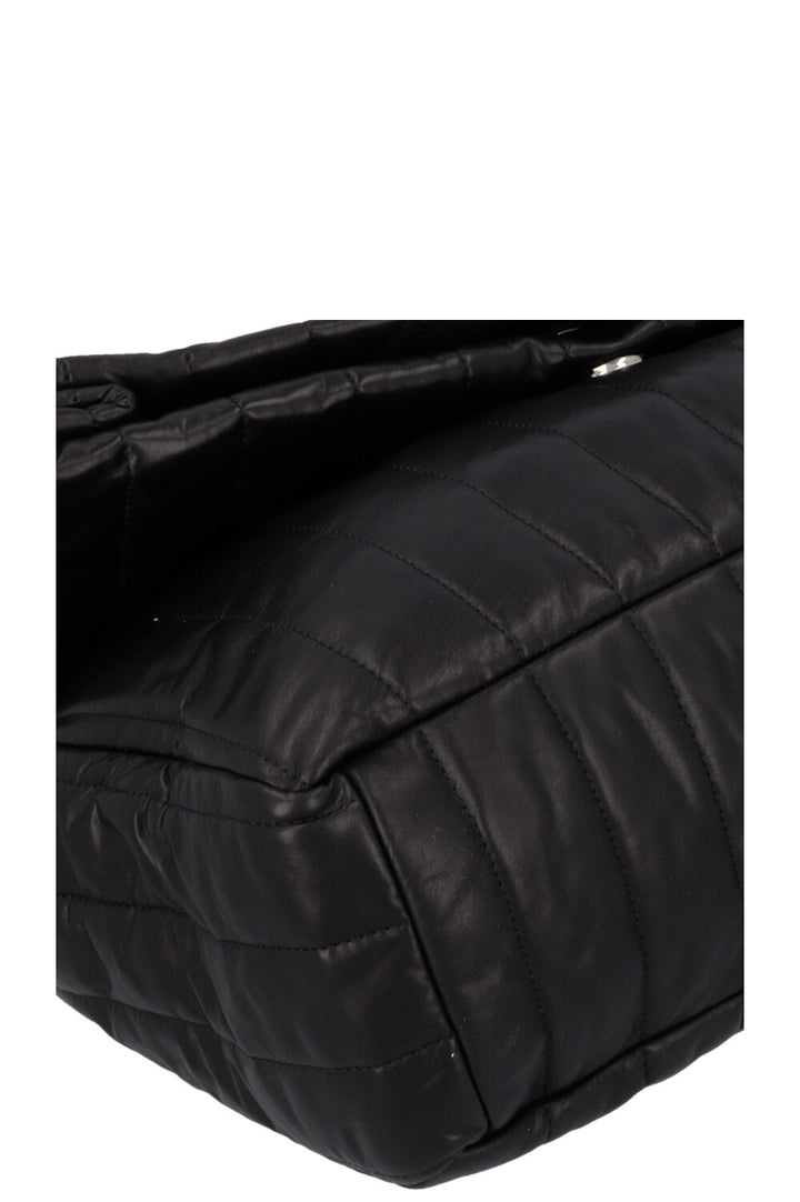 BALENCIAGA Monaco Bag Medium Black