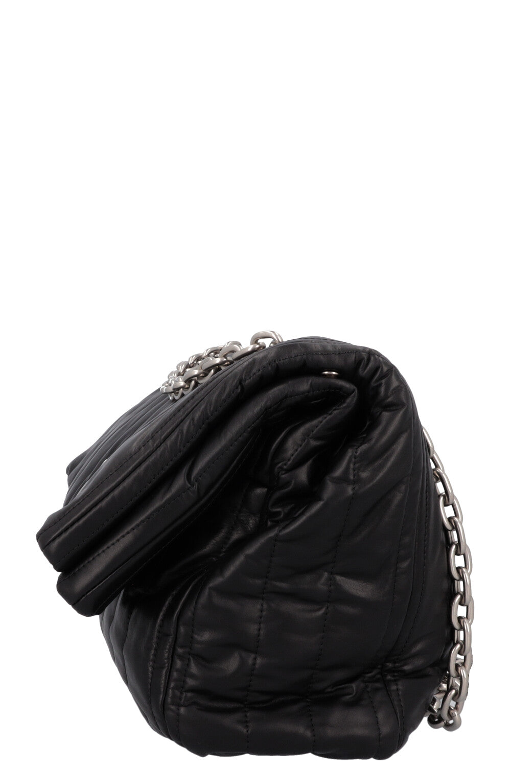 BALENCIAGA Monaco Bag Medium Black