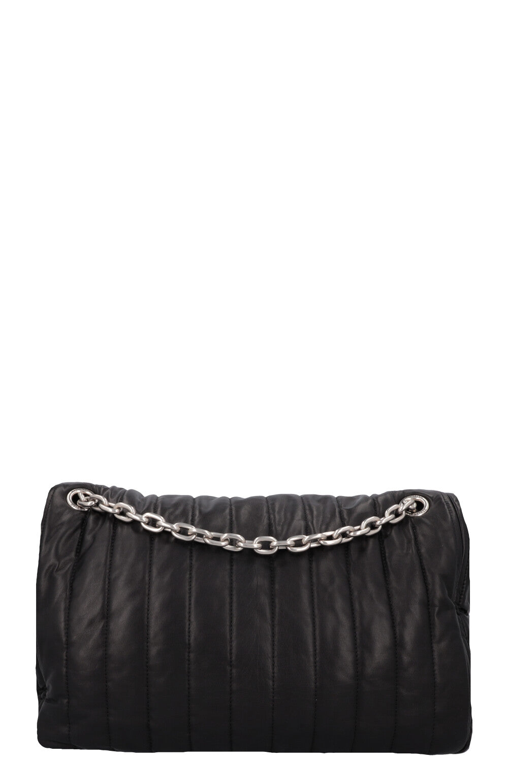 BALENCIAGA Monaco Bag Medium Black