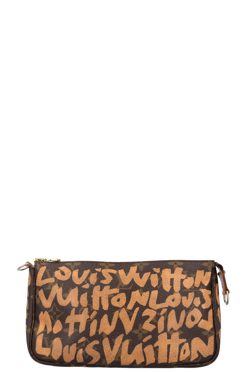 LOUIS VUITTON X Stephen Sprouse Pochette Accessoires
