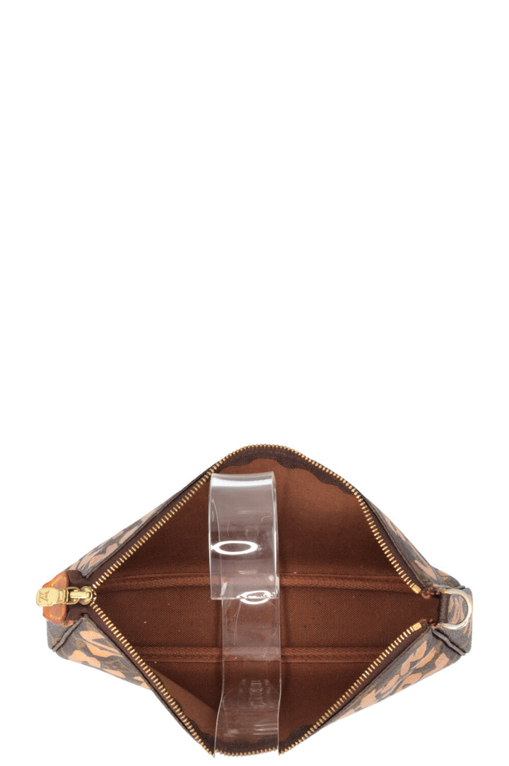 LOUIS VUITTON X Stephen Sprouse Pochette Accessories
