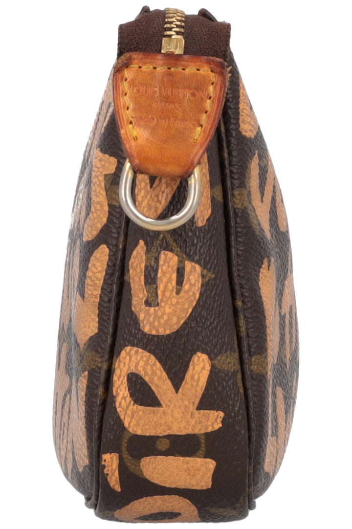 LOUIS VUITTON X Stephen Sprouse Pochette Accessories