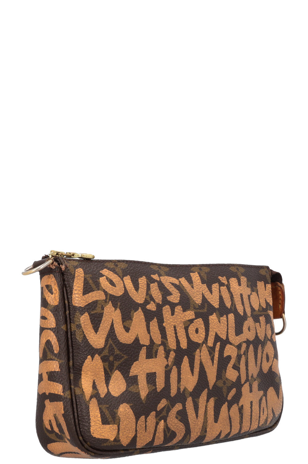 LOUIS VUITTON X Stephen Sprouse Pochette Accessories