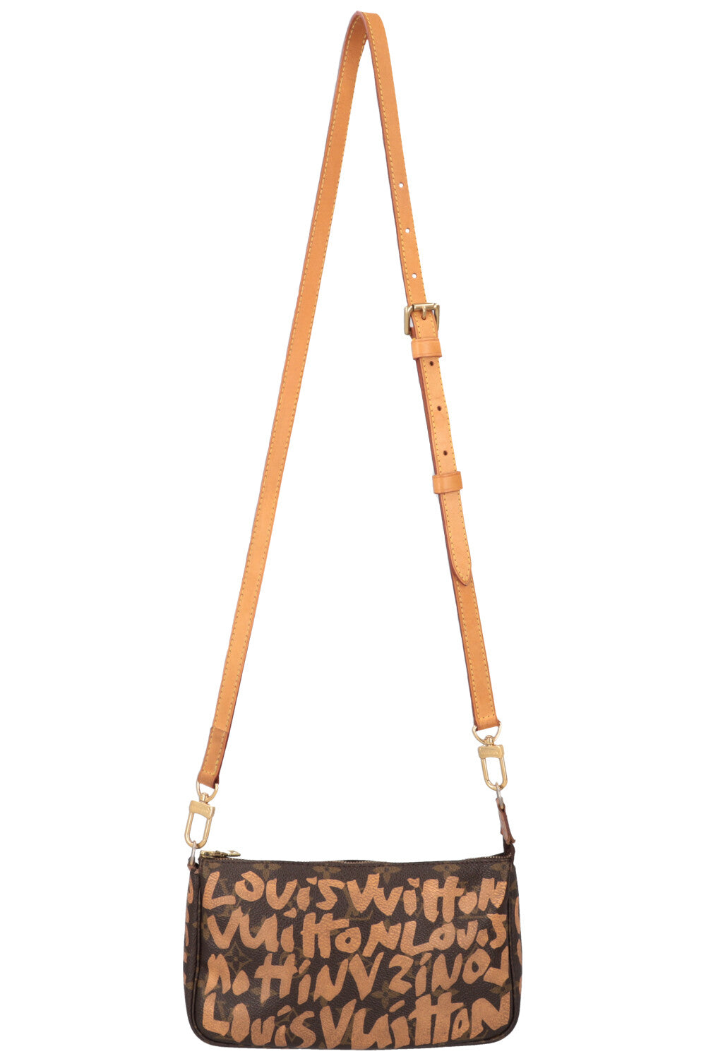 LOUIS VUITTON X Stephen Sprouse Pochette Accessoires