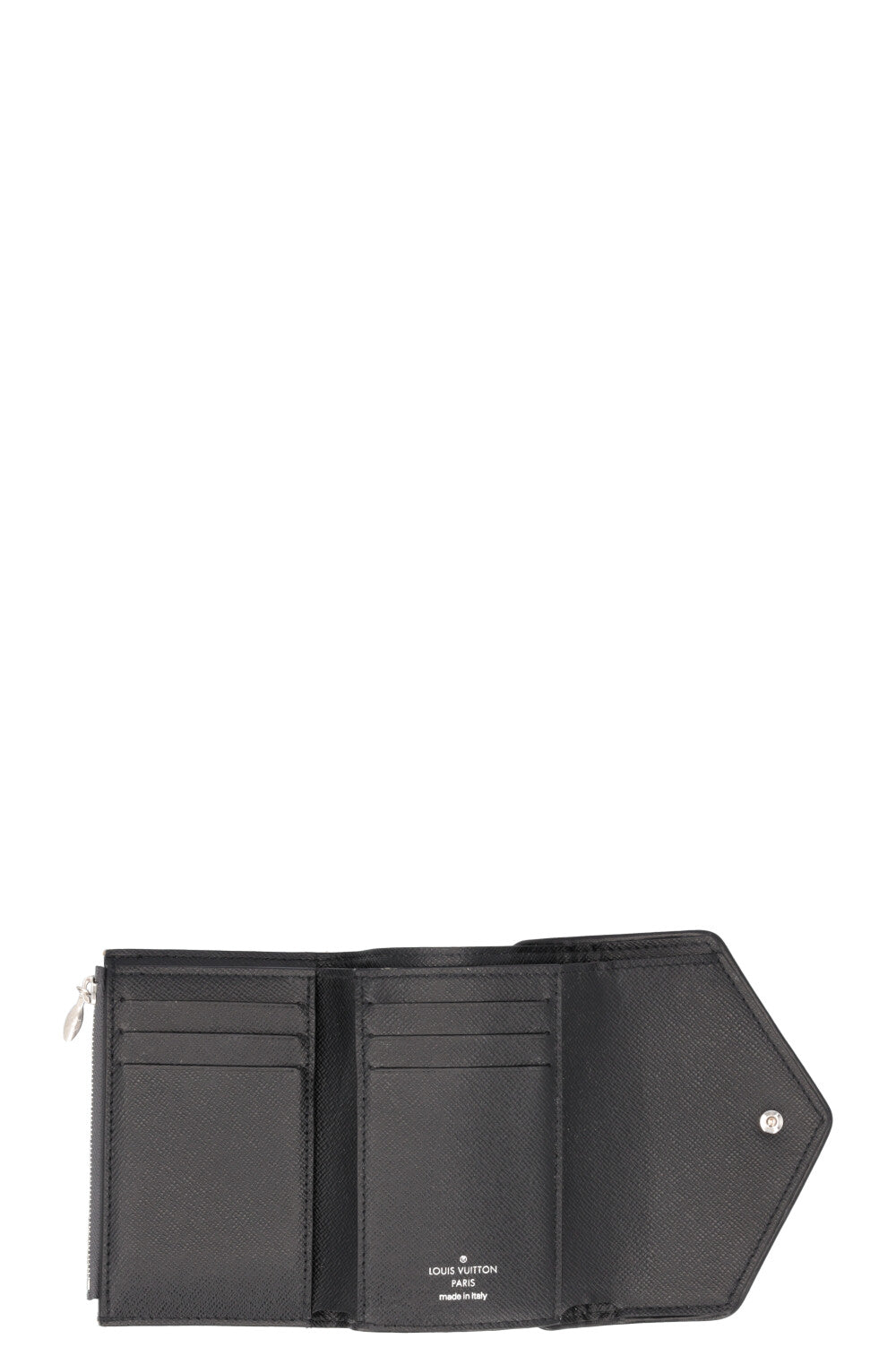 LOUIS VUITTON Victorine Wallet Denim