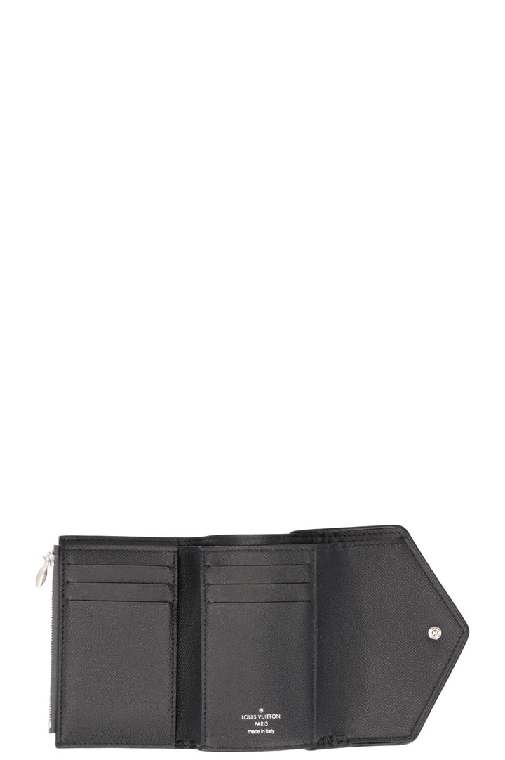 LOUIS VUITTON Victorine Wallet Denim