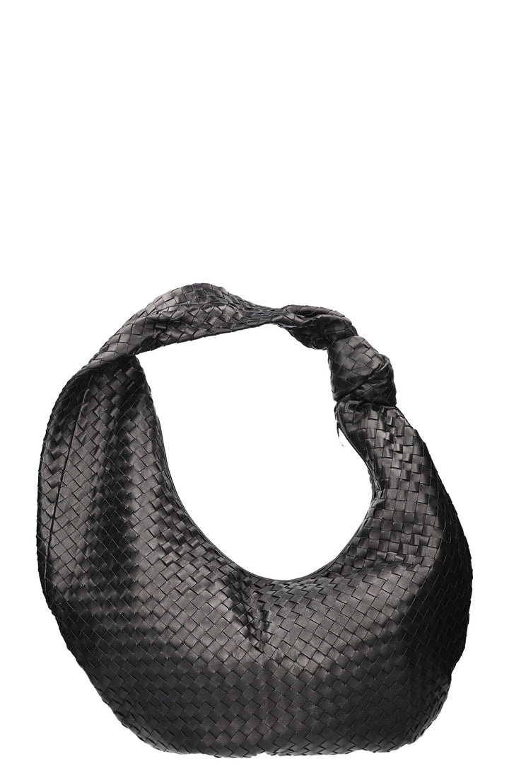 BOTTEGA VENETA Maxi Jodie Bag Black